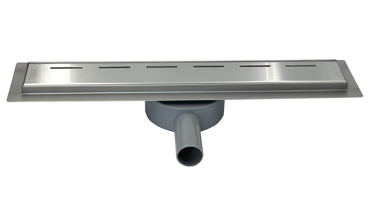 

Линейный трап из нержавейки с поворотным сифоном DESIRE Elegante 900 мм (ST701384)