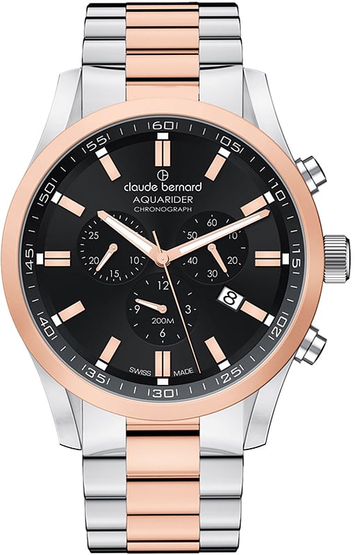 

Мужские наручные часы Claude Bernard 10222 357RM NIR
