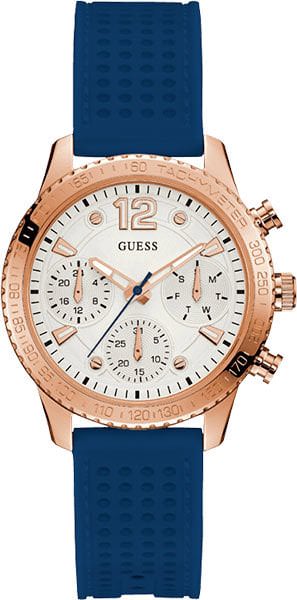 

Женские наручные часы Guess W1025L4
