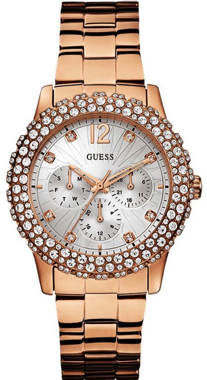 

Женские наручные часы Guess W0335L3