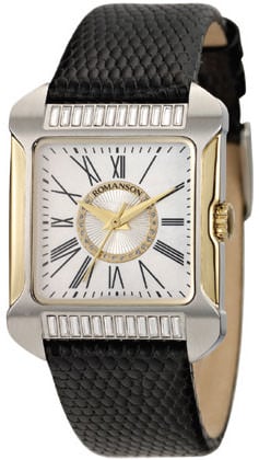 

Женские наручные часы Romanson RL1214TL2T WH