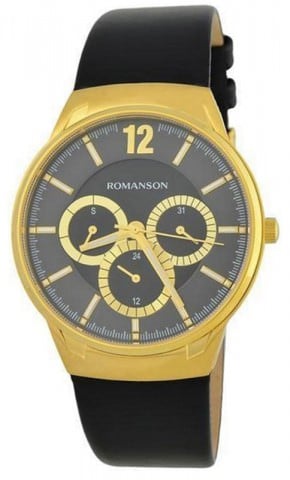 

Мужские наручные часы Romanson TL4209FMG BK