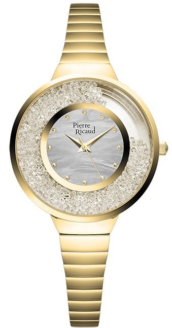 

Женские наручные часы Pierre Ricaud PR 21093.114SQ