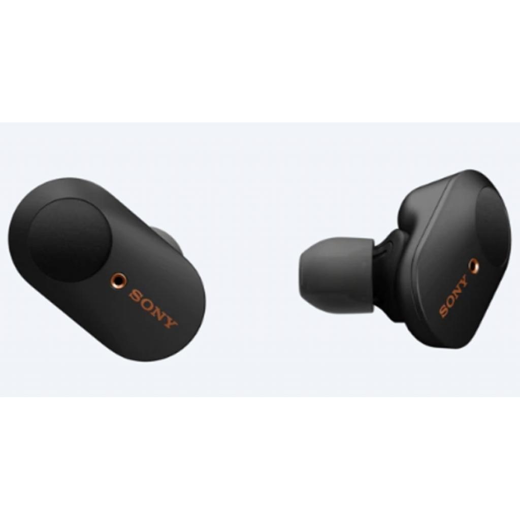 

Наушники SONY WF-1000XM3 Black (WF1000XM3B.E)