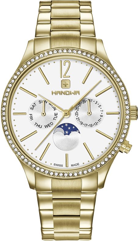 

Женские наручные часы Hanowa 16-7068.02.001