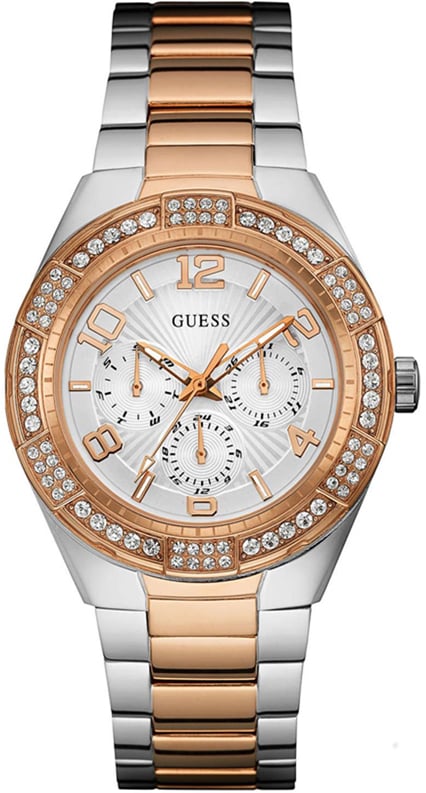 

Женские наручные часы Guess W0729L4