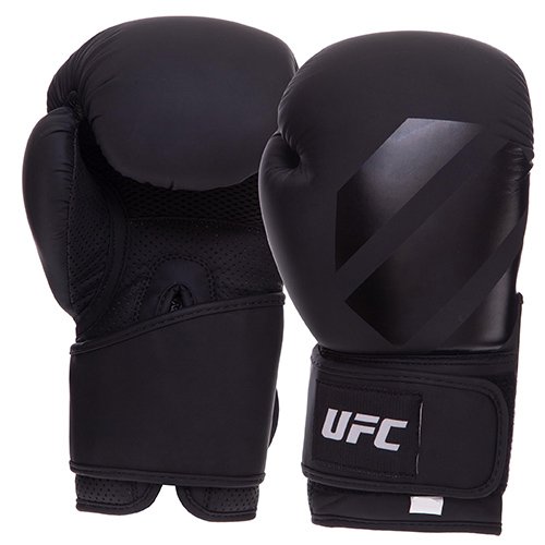 

Перчатки боксерские Tonal UTO-75428 UFC 14oz Черный (37512009)