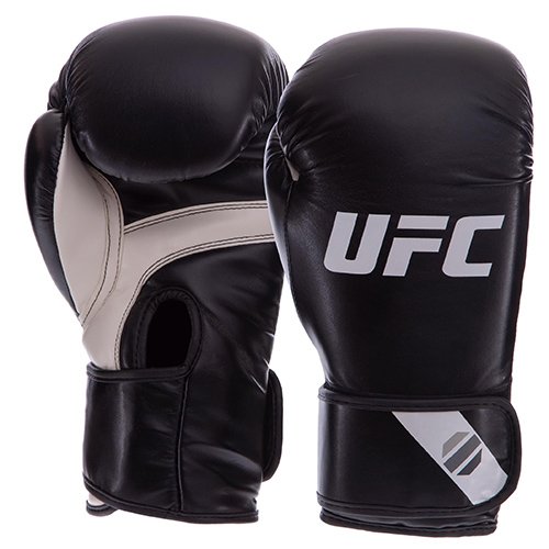 

Перчатки боксерские PRO Fitness UHK-75028 UFC 14oz Черный (37512004)