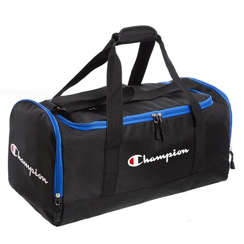 

Сумка спортивная Duffle Bag Champion 1108 Без бренду Черно-синий