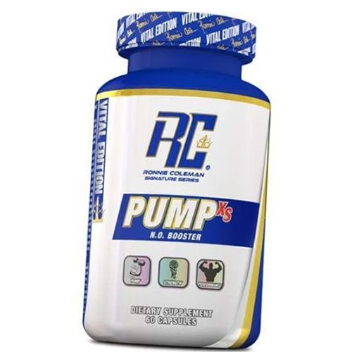 

Агматин, Pump-XS, Ronnie Coleman 60капс (11159005)