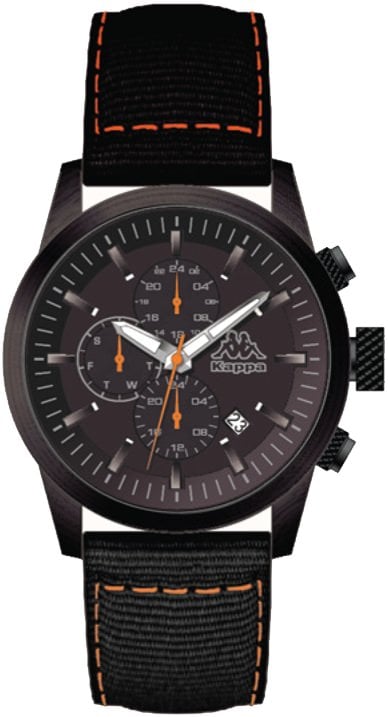 

Мужские наручные часы Kappa KP-1428M-B