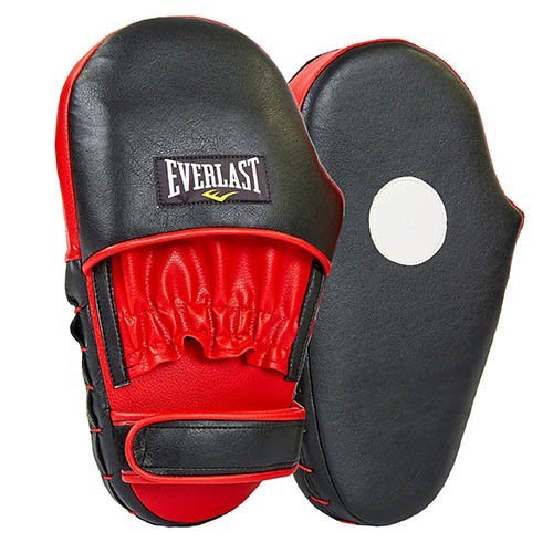 

Лапа прямая удлиненная Everlast BO-7287 Без бренду Красно-черный (37429348)