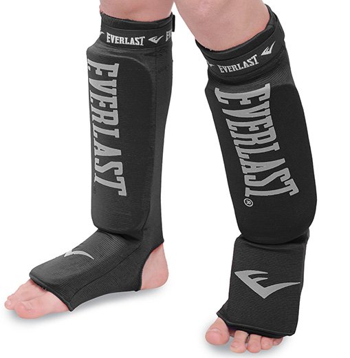 

Защита голени и стопы Everlast MA-4613 Everlast XS Черный (37409043)