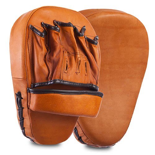 

Лапа изогнутая Vintage Coaching Pads F-0268 Без бренду Коричневый (37429338)