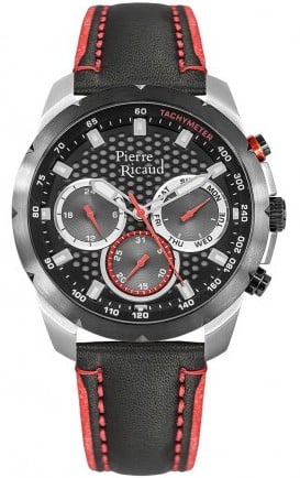 

Мужские наручные часы Pierre Ricaud PR 97210.Y214QFR