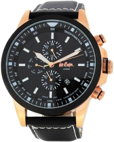 

Мужские наручные часы Lee Cooper LC-53G-B