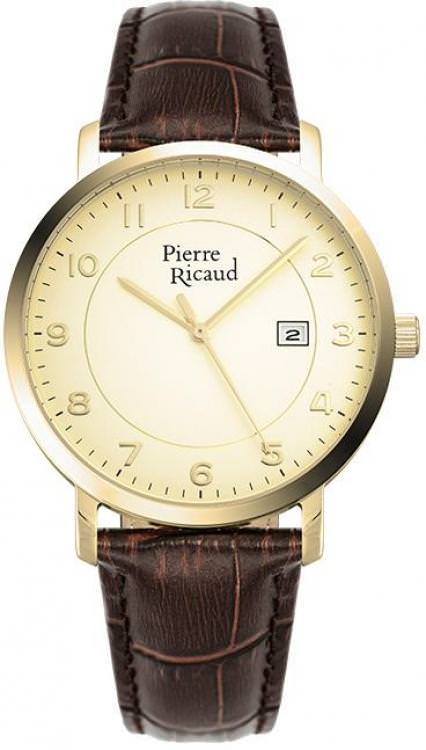

Мужские наручные часы Pierre Ricaud PR 97229.1221Q