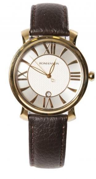 

Мужские наручные часы Romanson TL1256MG WH