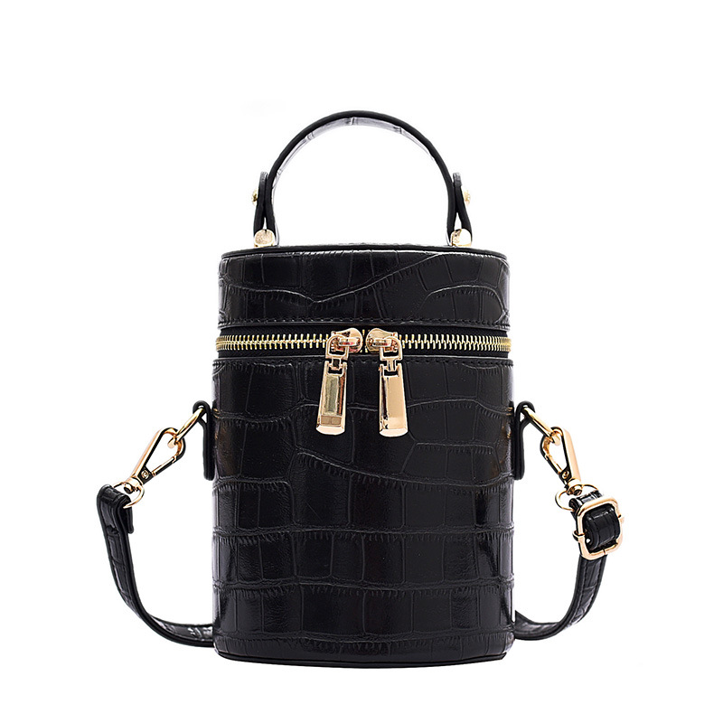 

Сумка женская bucket Vogue Berni Fashion Черный