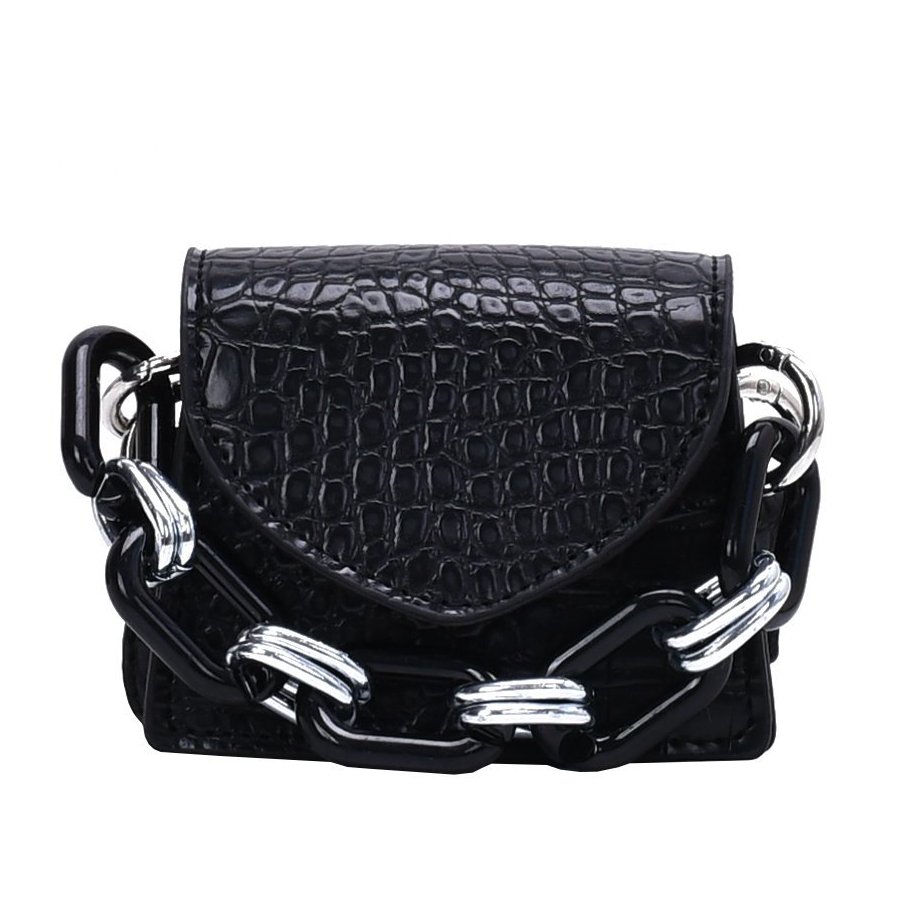 

Сумка женская mini bag Magic, черный Berni Fashion Черный
