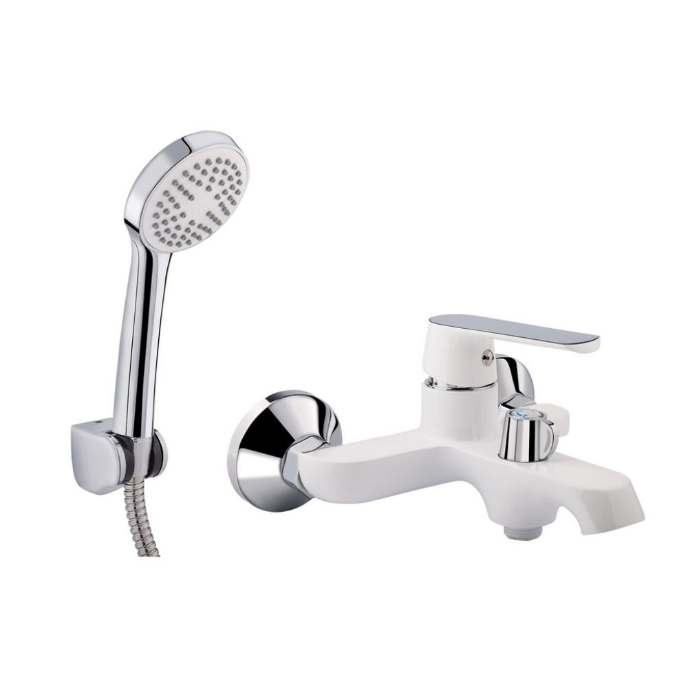 

Смеситель Для Ванны Qtap Fresh Wcr 006 New