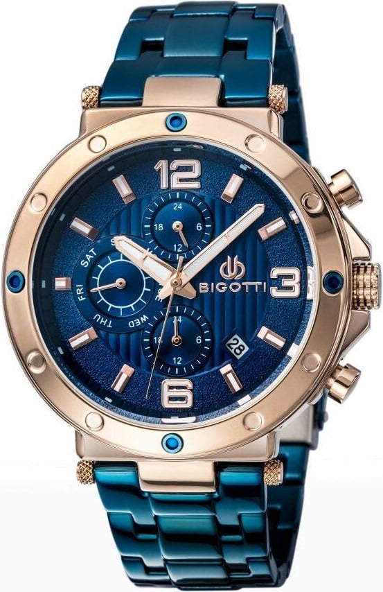 

Мужские наручные часы Bigotti BGT0152-3