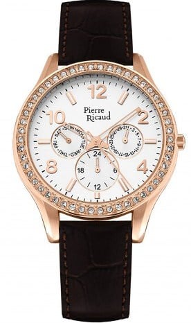 

Женские наручные часы Pierre Ricaud PR 21069.9253QFZ