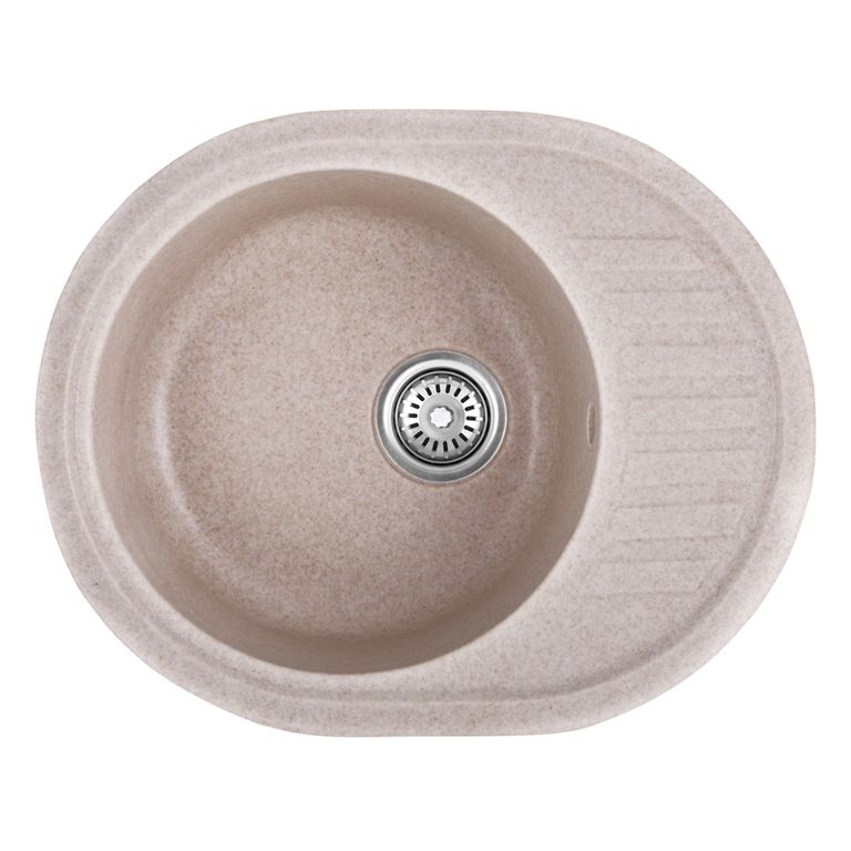 

Мойка Кухонная Haiba Hb8311-G319 Sand Hb0981