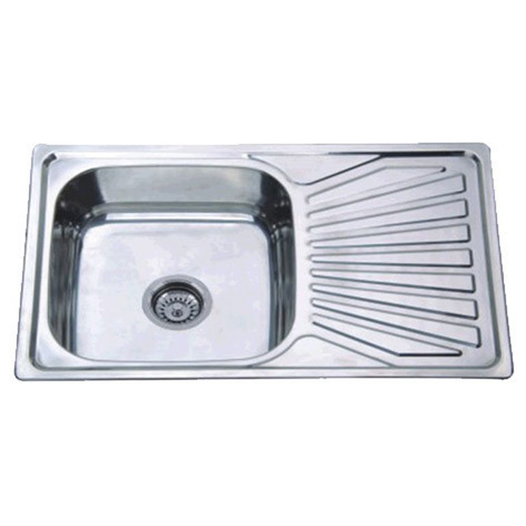 

Мойка Кухонная Zerix Z7848-08-180D Decor Zx1605