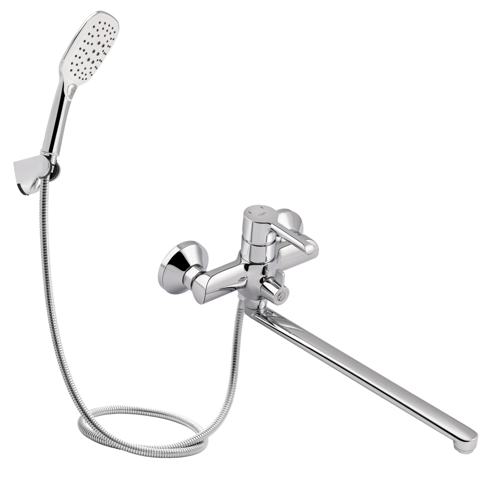 

Смеситель Для Ванны Qtap Grand Crm 005