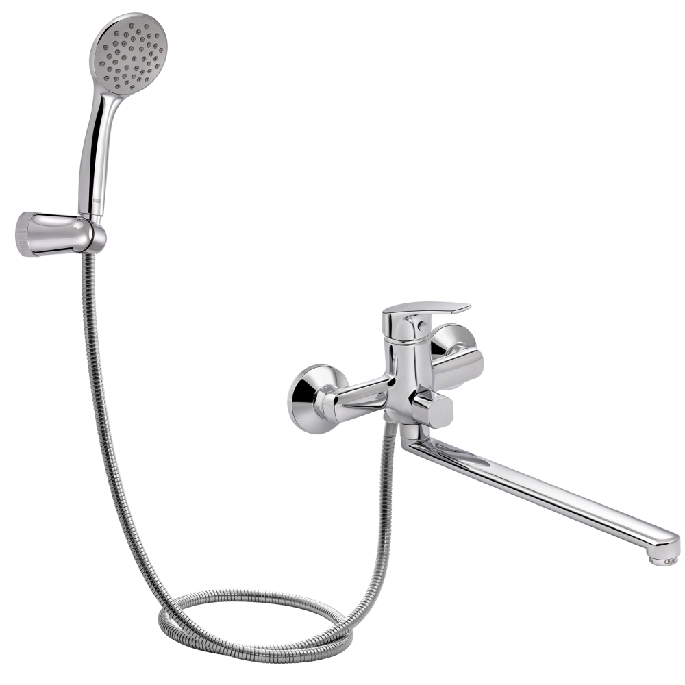 

Смеситель Для Ванны Qtap Ortiz Crm 005 New