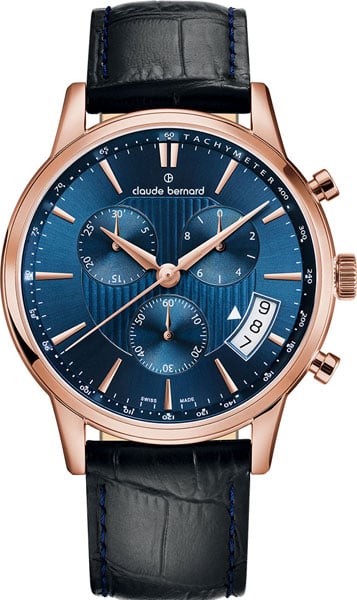 

Мужские наручные часы Claude Bernard 01002 37R BUIR