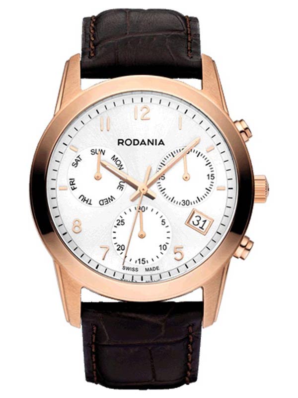 

Мужские наручные часы Rodania 25103.33