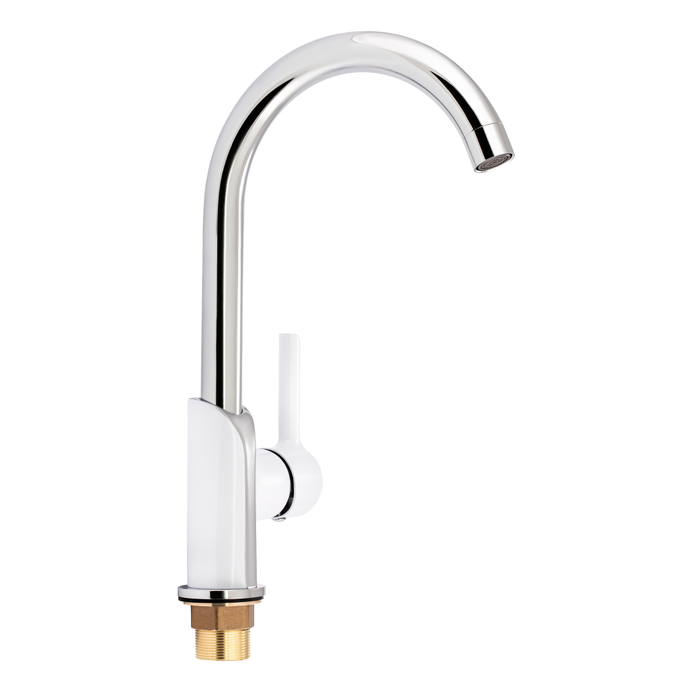 

Смеситель Для Кухни Qtap Grand Wcr 007F