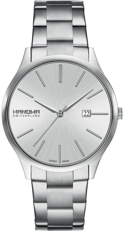 

Мужские наручные часы Hanowa 16-5060.04.001