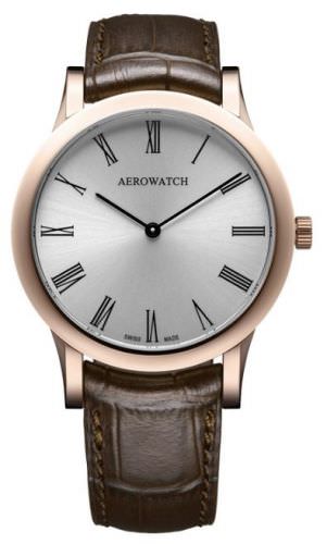 

Мужские наручные часы Aerowatch 47949RO02