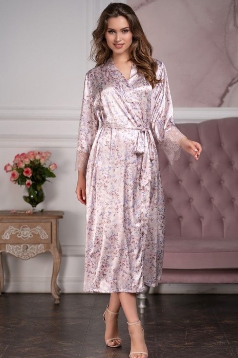 

Кимоно "Владлена" 3599 XXL/XXXL (Женские халаты)