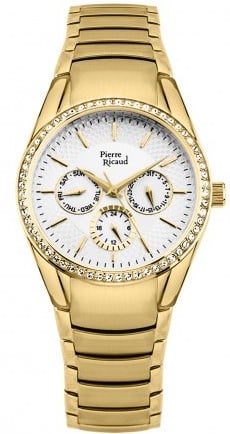

Женские наручные часы Pierre Ricaud PR 21032.1113QFZ