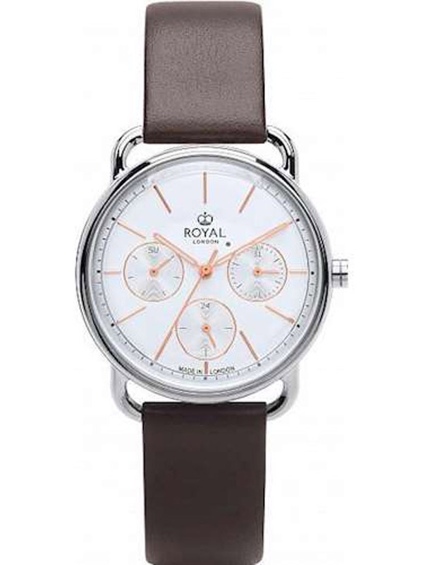 

Женские наручные часы Royal London 21450-01