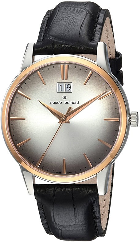 

Мужские наручные часы Claude Bernard 63003 357R GIR1