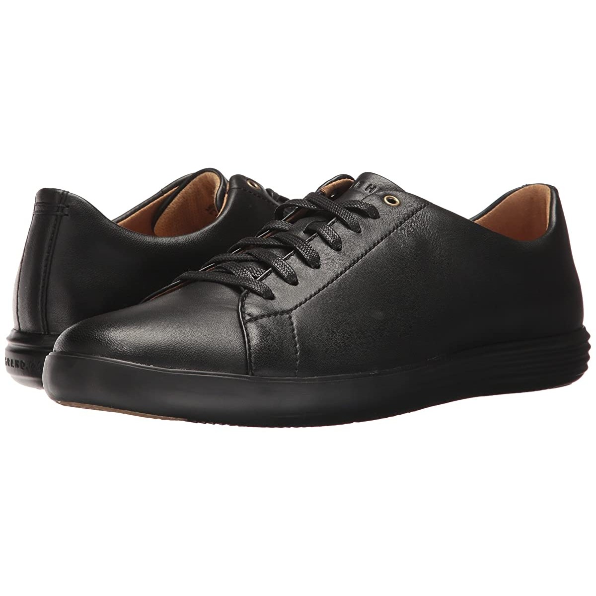 

Сникеры Cole Haan Grand Crosscourt II Black Leather/Black, 43 (280 мм)