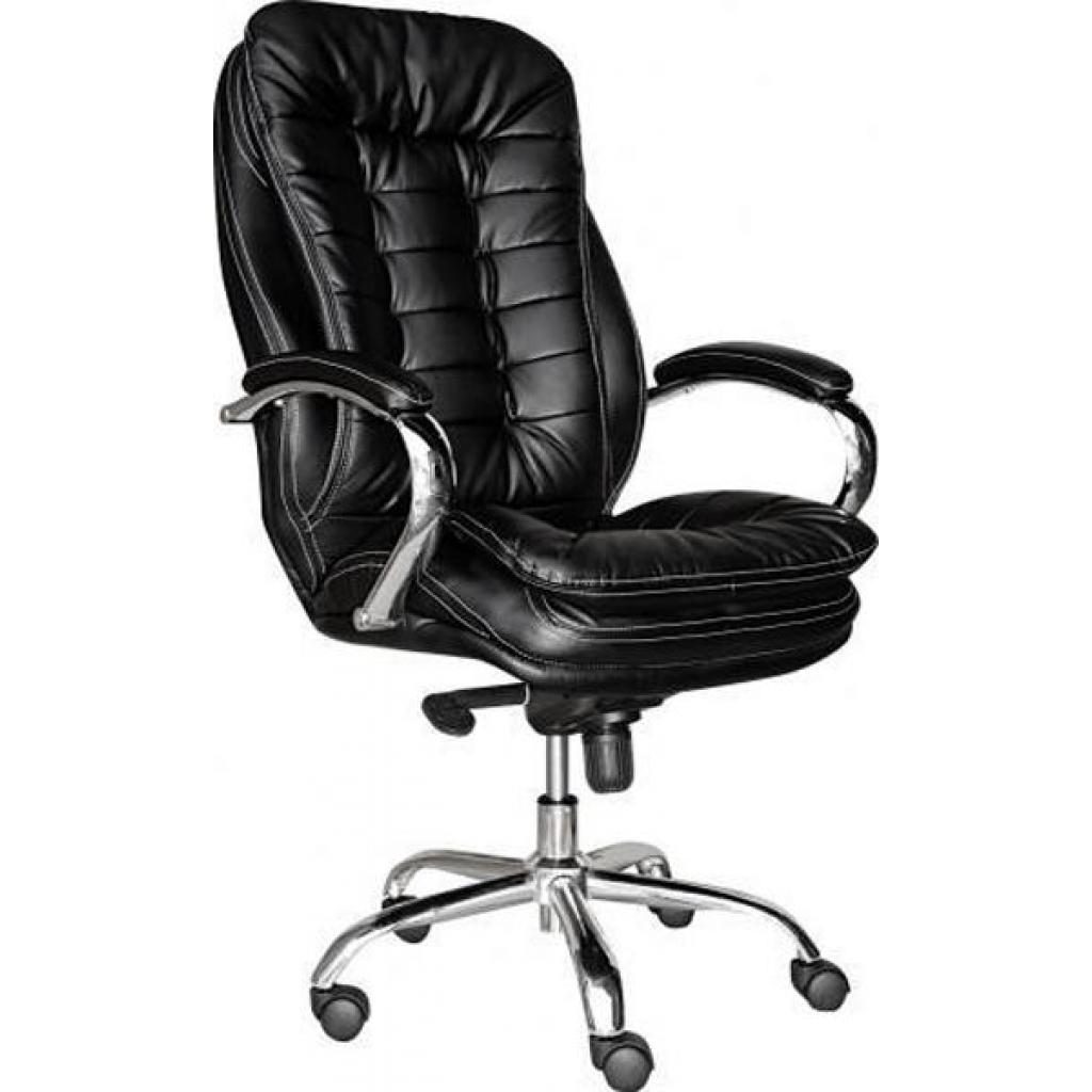 

Офисное кресло ПРИМТЕКС ПЛЮС Barselona chrome D-5