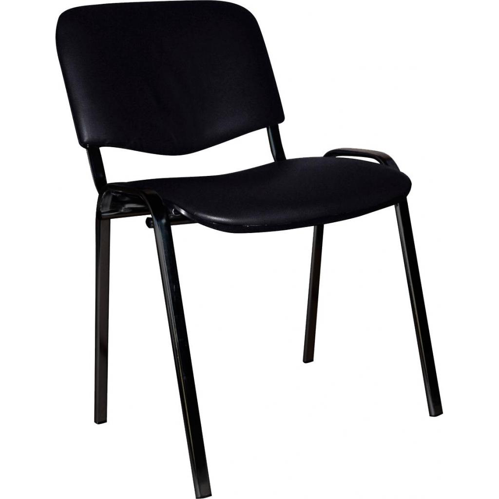 

Офисный стул ПРИМТЕКС ПЛЮС ISO black СZ-3