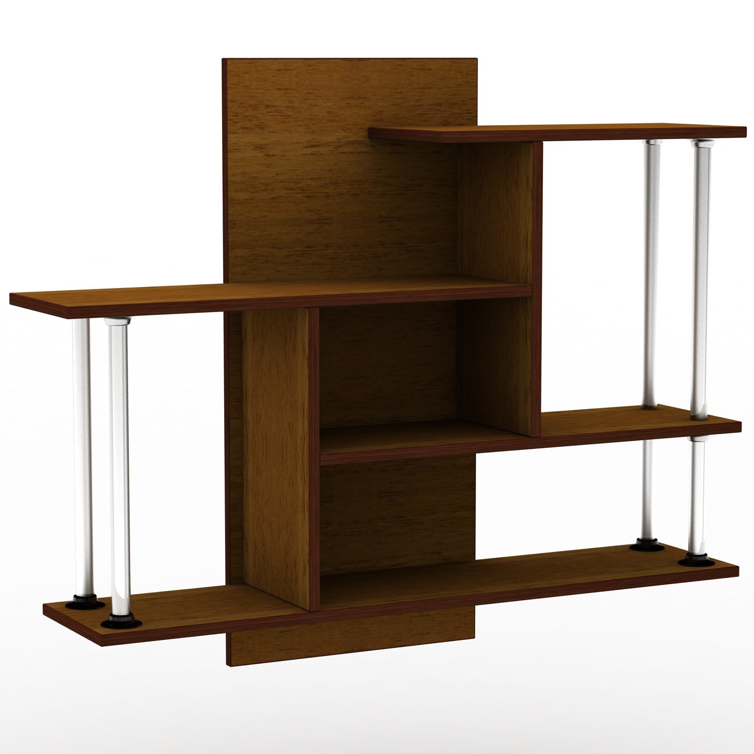 

Полка навесная Тиса ПУ-11 Орех лесной