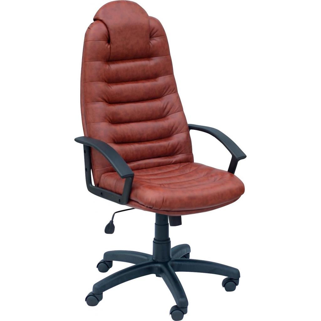 

Офисное кресло ПРИМТЕКС ПЛЮС Tunis P H-2221S Brown (Tunis P H-2221S)