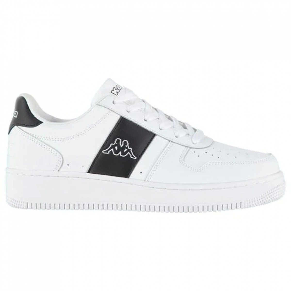 

Кроссовки Kappa La Morra Trainers White/Black, 41 (263 мм)