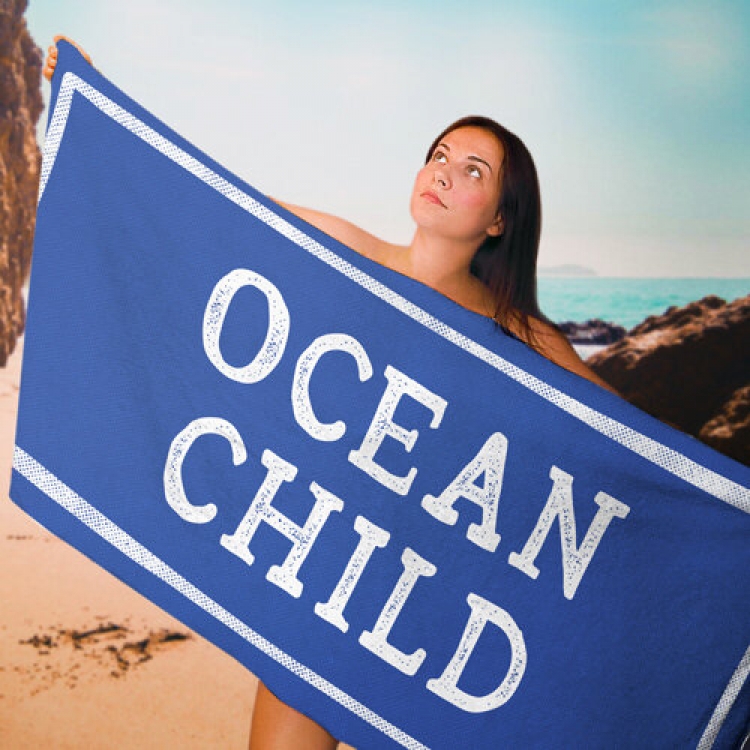 

Полотенце FOR Ocean 150х70 см