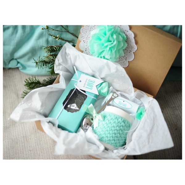 

Подарочный FOR набор MintLove ( 107885)