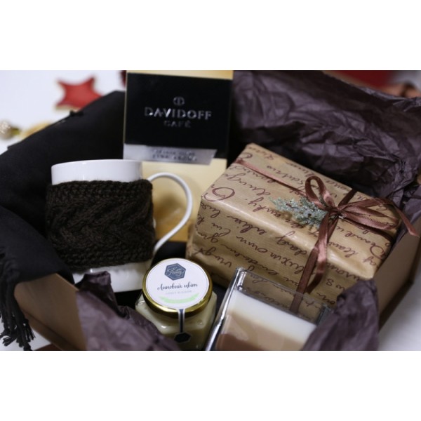 

Подарочный FOR набор Кашемир ( 118765)