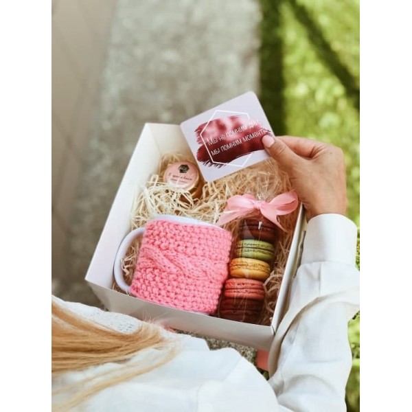 

Подарочный FOR Набор Макарунс (125873)